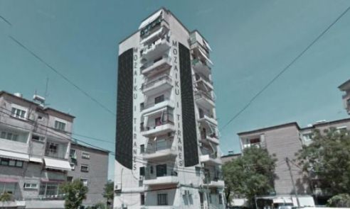 Bashkia e Tiranes hap tenderin: Sheshi i Mozaikut drejt ndryshimit, ja projekti